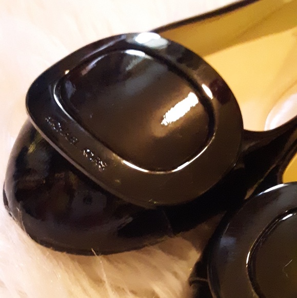 New W/Out Box🖤Michael Kors Flats! - Picture 2 of 4